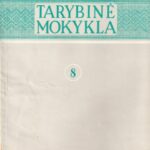 Tarybinė mokykla 1960/8