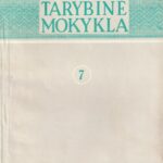Tarybinė mokykla 1960/7