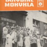 Tarybinė mokykla 1970/8