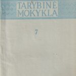 Tarybinė mokykla 1957/7