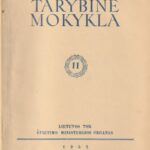 Tarybinė mokykla 1952/11