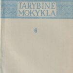 Tarybinė mokykla 1957/6