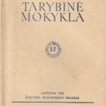 Tarybinė mokykla 1952/12