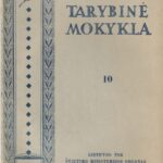 Tarybinė mokykla 1951/10
