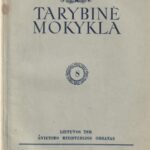 Tarybinė mokykla 1952/8