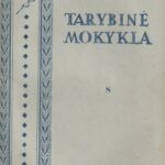 Tarybinė mokykla 1951/8
