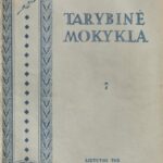 Tarybinė mokykla 1951/7