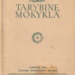Tarybinė mokykla 1952/6