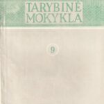 Tarybinė mokykla 1959/9