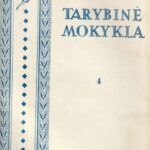 Tarybinė mokykla 1951/4