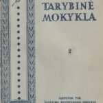 Tarybinė mokykla 1952/2