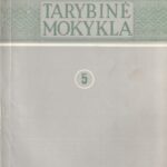Tarybinė mokykla 1959/5