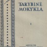 Tarybinė mokykla 1952/1