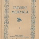 Tarybinė mokykla 1951/2
