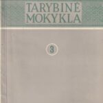 Tarybinė mokykla 1959/3