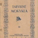 Tarybinė mokykla 1950/10