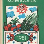 Kolūkiečio kalendorius 1981