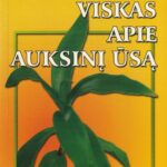 Ogarkovas Vladimiras. Viskas apie auksinį ūsą