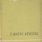 Jonas Mačys-Kėkštas