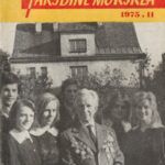 Tarybinė mokykla 1975/11