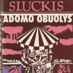 Sluckis Mykolas. Adomo obuolys