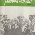 Tarybinė mokykla 1975/2