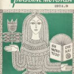 Tarybinė mokykla 1974/9