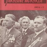 Tarybinė mokykla 1974/7