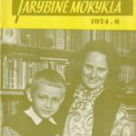 Tarybinė mokykla 1974/6