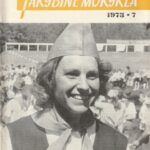 Tarybinė mokykla 1973/7
