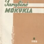 Tarybinė mokykla 1968/8