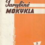 Tarybinė mokykla 1967/5