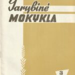 Tarybinė mokykla 1967/3
