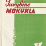 Tarybinė mokykla 1966/4