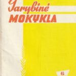 Tarybinė mokykla 1965/6