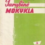 Tarybinė mokykla 1965/5