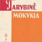 Tarybinė mokykla 1964/6