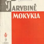 Tarybinė mokykla 1962/9