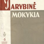 Tarybinė mokykla 1962/6