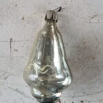 Senas eglutės žaisliukas