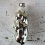 Senas eglutės žaisliukas