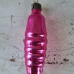 Senas eglutės žaisliukas