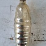 Senas eglutės žaisliukas