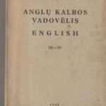 Bielova E., Todd L. Anglų kalbos vadovėlis