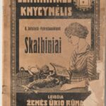 Jatulytė -Petrušauskienė R. Skalbiniai