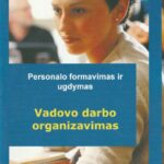 Vadovo darbo organizavimas