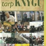 Tarp knygų, 2011 balandis