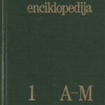 Medicinos enciklopedija, 1 T.