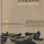 Juknevičius D. Zarasai - ežerų kraštas