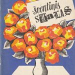 Račiūnienė Evelina. Šventinis stalas